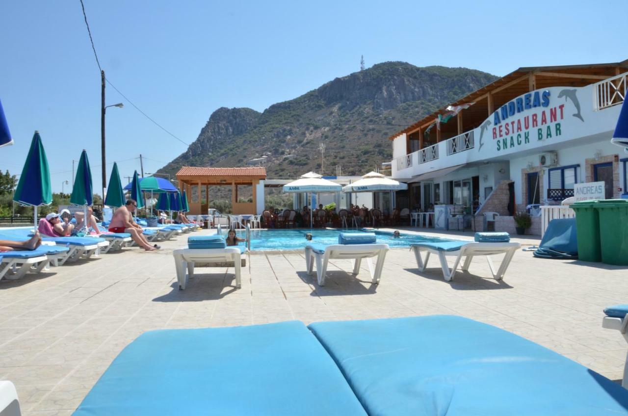 Andreas Apartments Kefalos  Exterior photo