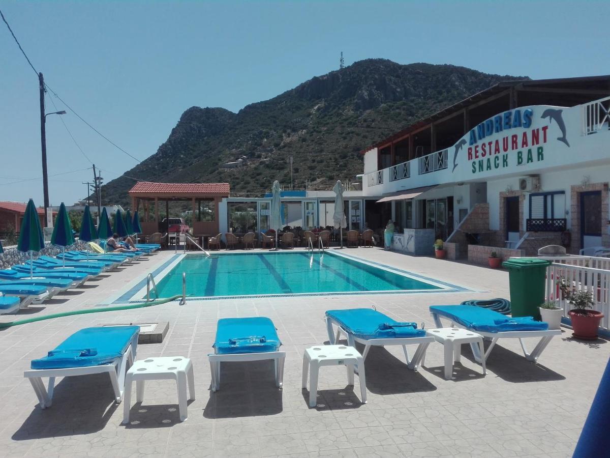 Andreas Apartments Kefalos  Exterior photo